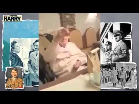 Хайль Гитлер! — тост бабушки в Германии на семейном празднике