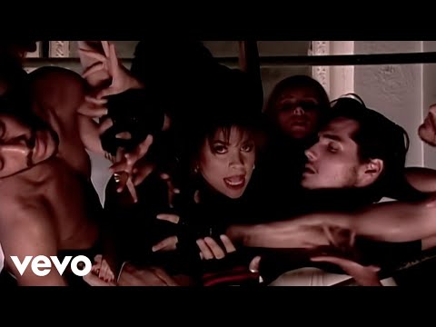 Paula Abdul - Cold Hearted (Official Music Video)