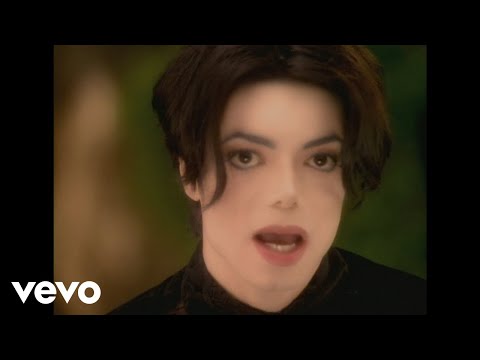 Michael Jackson - You Are Not Alone (Official Video)