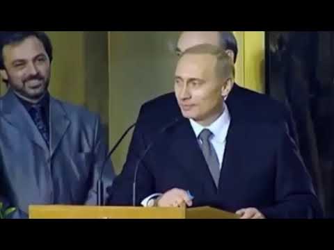 Анекдоты от Путина (часть 3)