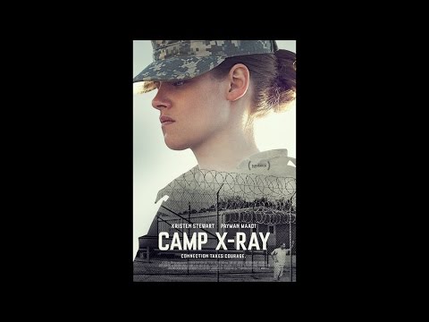 Лагерь «X-Ray» / Camp X-Ray (2014) русский трейлер