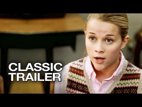 Election (1999) Official Trailer #1 - Reese Witherspoon Movie HD