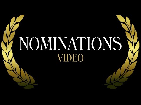 2021 Nominations Video - Beautiful Faces