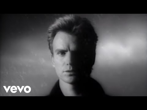 Sting - Russians (Official Music Video)