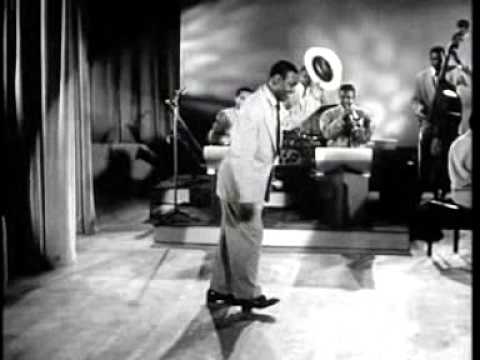 The First Moonwalk - Bill Bailey - The Apollo Theatre - New York - 1955