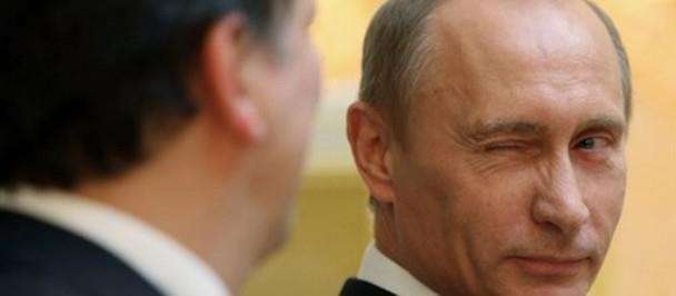 милые и смешные фото Путина