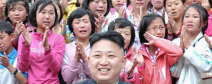Ким Чен Ын в 32 фотографиях