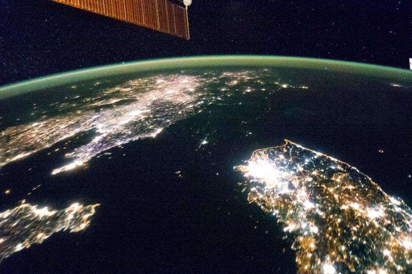 Северная Корея фото и факты 1