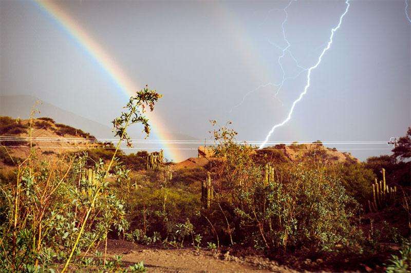 rainbow-lightning