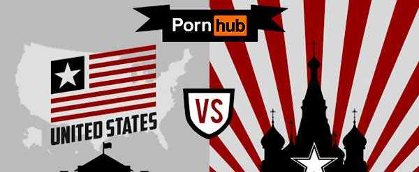 Кто, зачем и как часто смотрит порно в России и Америке