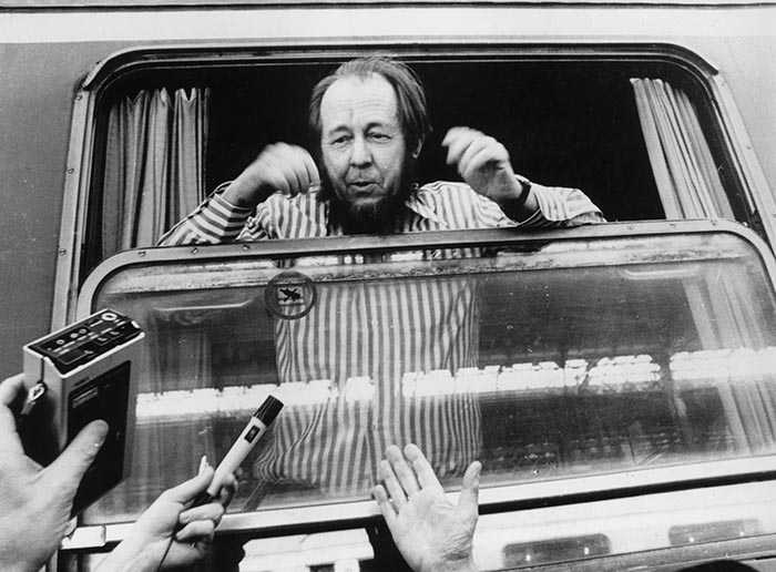 A Solzhenitsyn