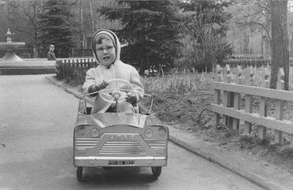 Вот это были реально крутые тачки! 8 лучших педальных автомобилей советского детства