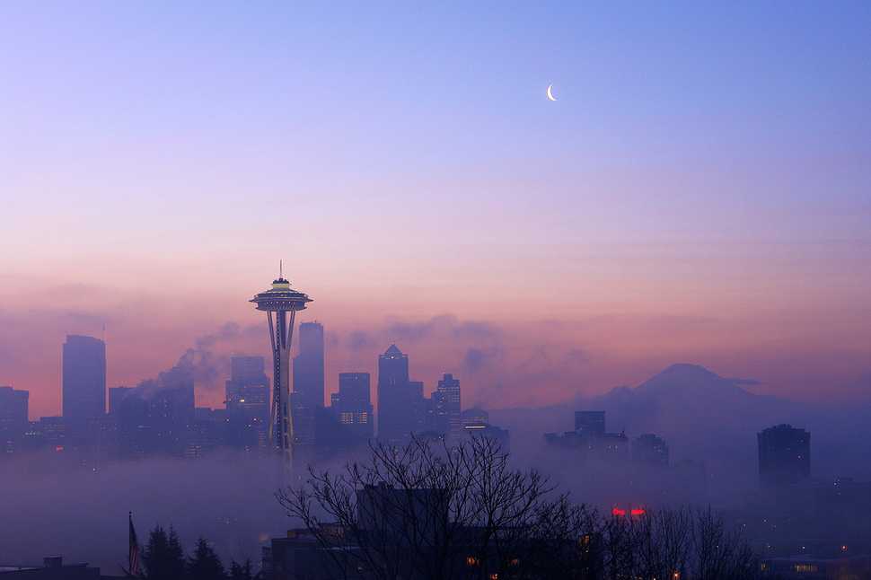 30 фотографий красивейших мест на Земле, которые туман делает еще великолепнее