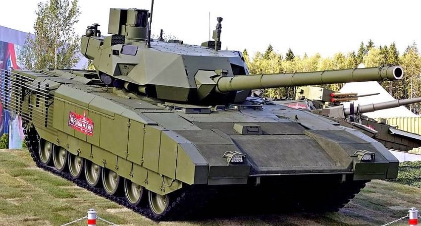 Топ-10 современных основных танков, реально стоящих на вооружении армий мира