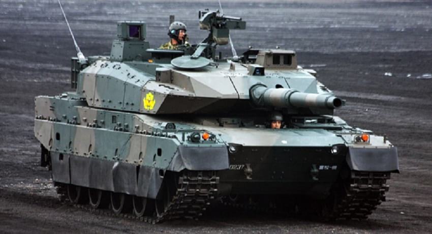 Топ-10 современных основных танков, реально стоящих на вооружении армий мира