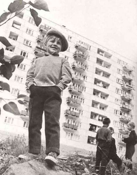 Советское детство - самое счастливое. Потому что его больше никогда не будет ни у кого