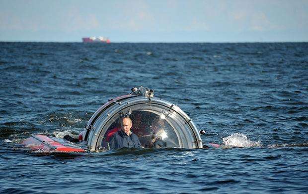 От тайги до северных морей: 10 самых необычных мест, где побывал Владимир Путин