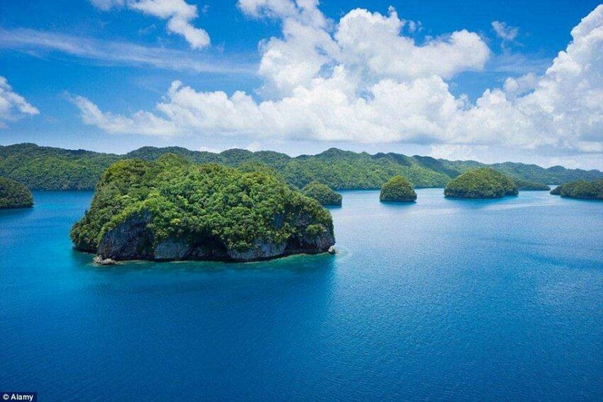 райские места для отдыха на Земле: топ-10 Islands_in_the