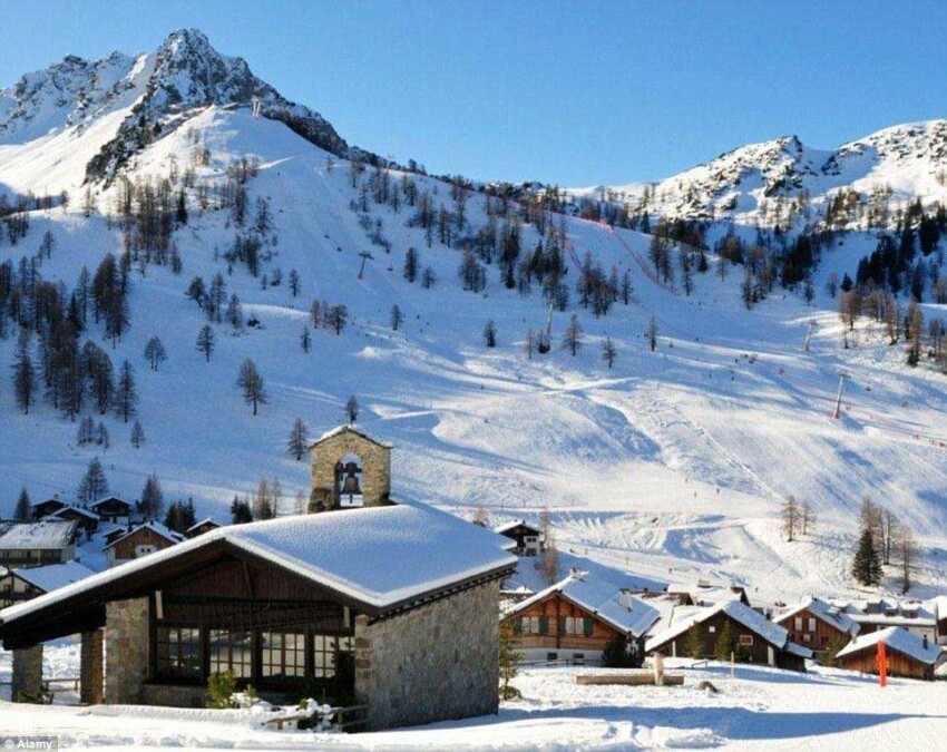 райские места для отдыха на Земле: топ-10 Winter_in_Malbu