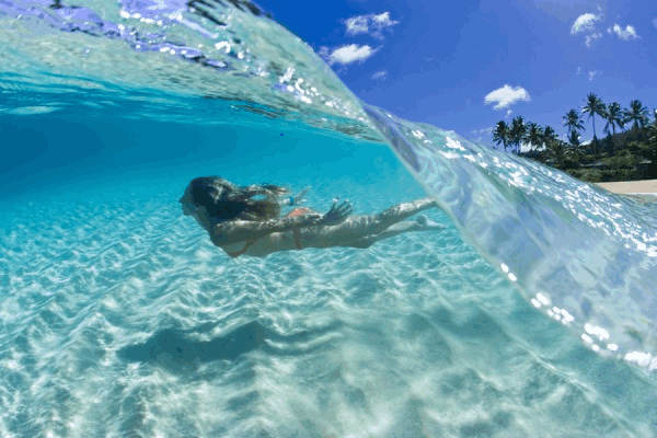 Думаете, знаете, что ждет вас под водой? 18 из двадцати этих фотографий показывают, что нет