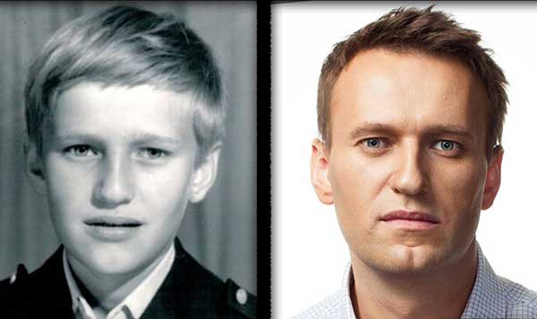 famous politicians when young 5