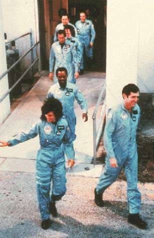 Last-known-photos-Challenger-Crew