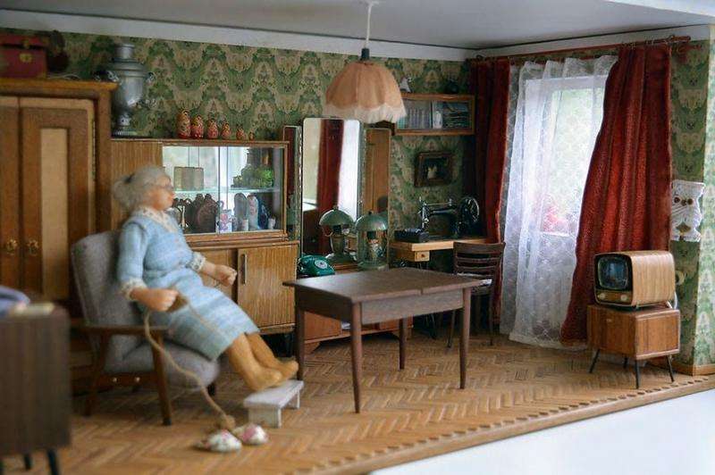 комната советской бабушки-3