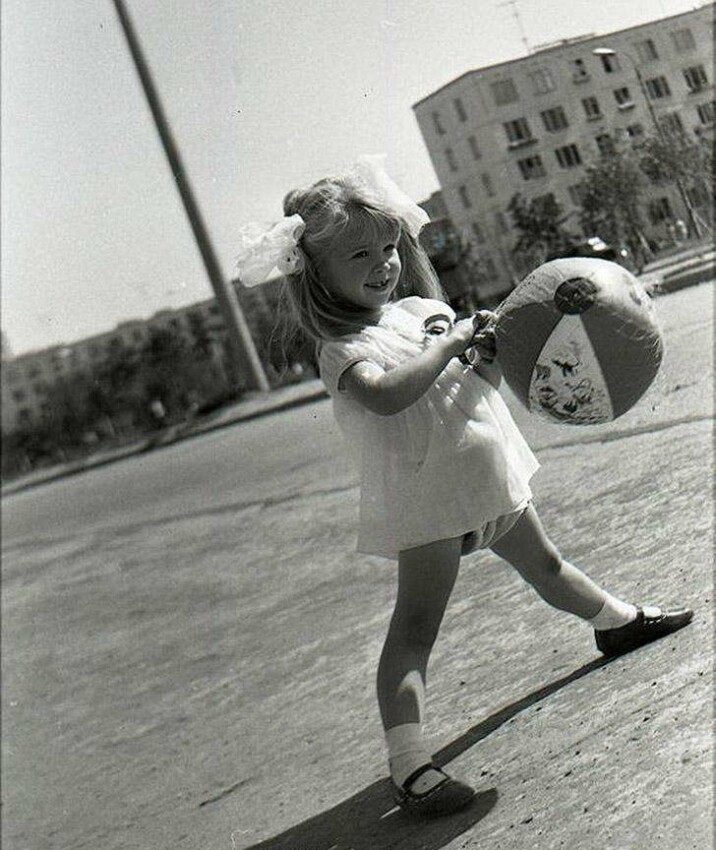 Детство в СССР - самое счастливое. Потому что неповторимо 1