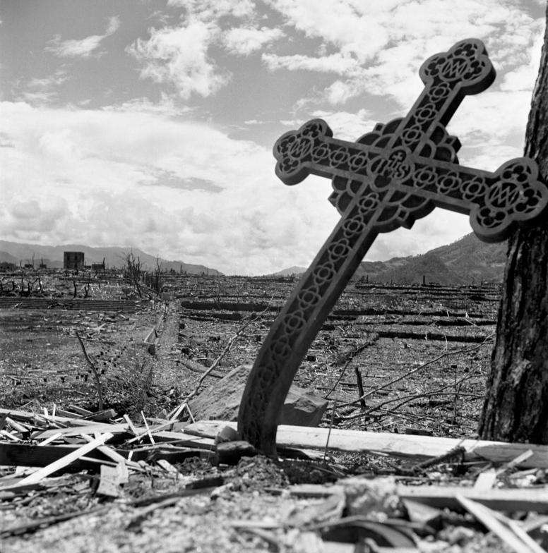  Хиросима 6 августа 1945