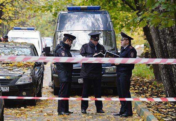 Тела четырех человек нашли в Бирюлево