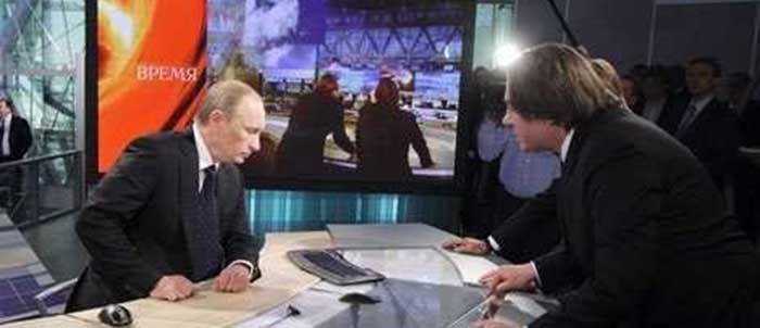 Американец неделю смотрел российское ТВ: вот что он узнал