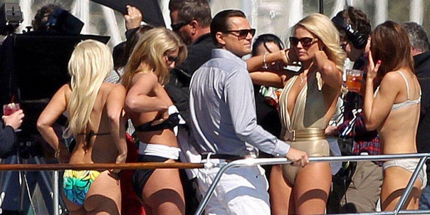 Leonardo-DiCaprio-Yacht-Girls-Bikinis-Picture