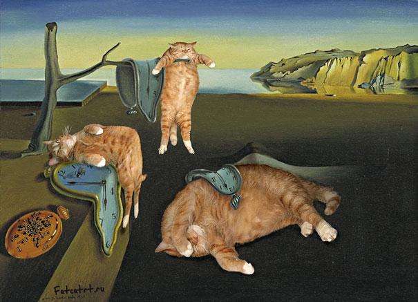 funny-fat-cat-old-paintings-zarathustra-svetlana-petrova-5