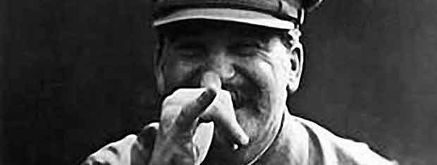 жизненный путь товарища Сталина в 27 фотографиях