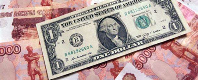 девальвации рубля