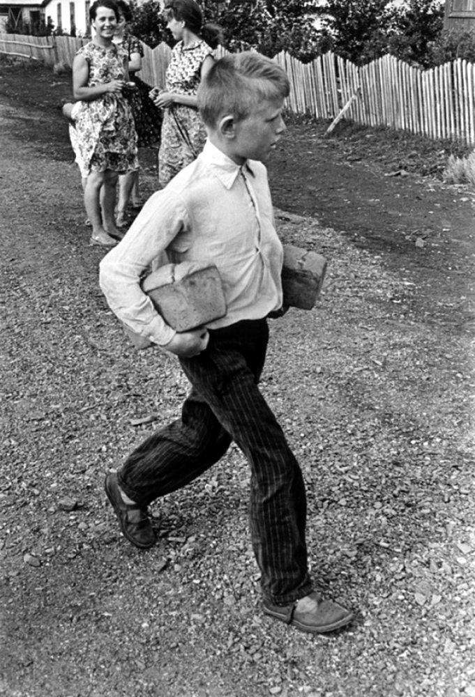 21 черно-белое фото советского детства | Soviet childhood