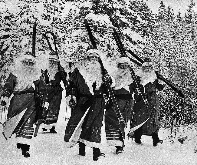 фото - Новый год в Советском Союзе 11