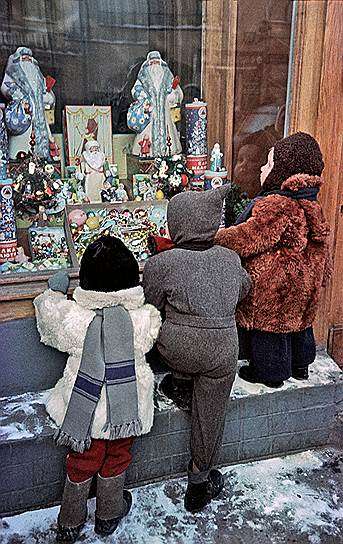 фото - Новый год в Советском Союзе 17