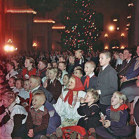 фото - Новый год в Советском Союзе 20