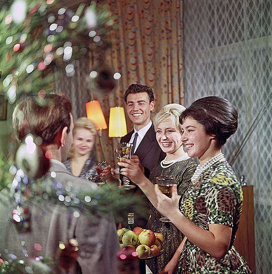 фото - Новый год в Советском Союзе 15