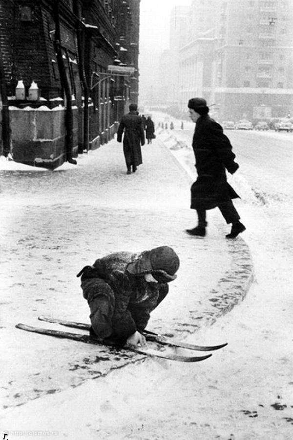 21 черно-белое фото советского детства | Soviet childhood