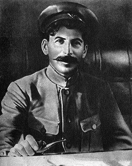 жизненный путь товарища Сталина в 27 фотографиях 4