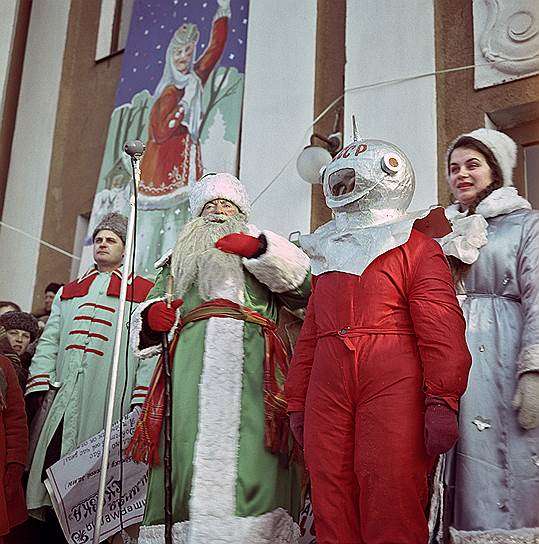 фото - Новый год в Советском Союзе 14