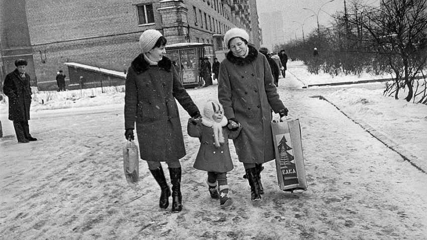 фото - Новый год в Советском Союзе 7
