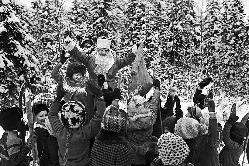 фото - Новый год в Советском Союзе 4