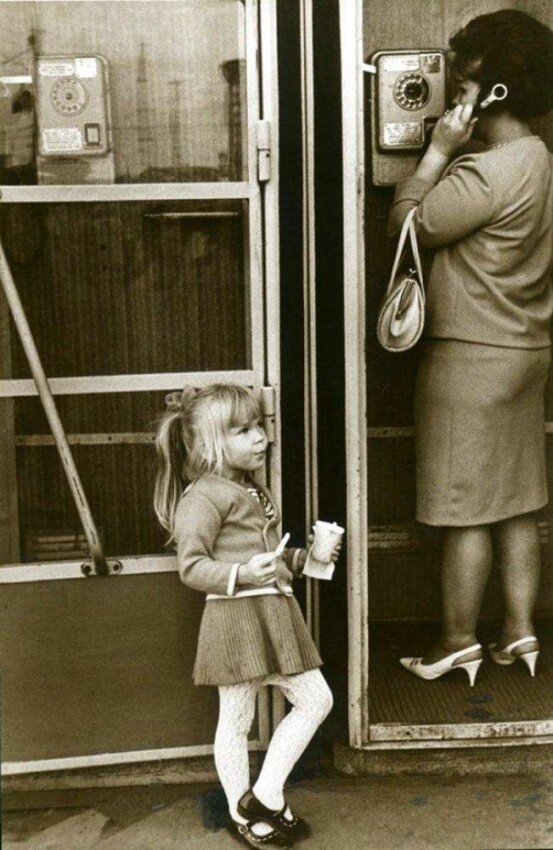 21 черно-белое фото советского детства, дающие возможность почувствовать прошлое