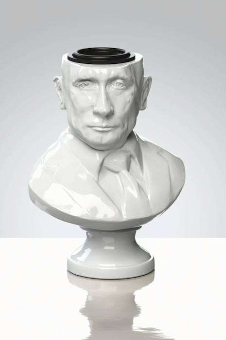 Путин на продажу