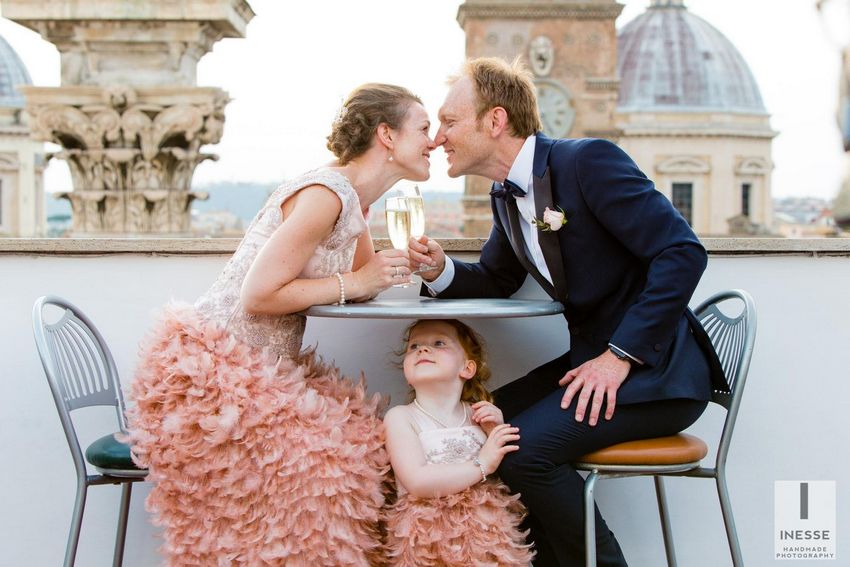 Посмотрев эти 50 лучших свадебных фотографий в мире, постарайтесь не выкинуть свой свадебный альбом! Хотя будет тяжело