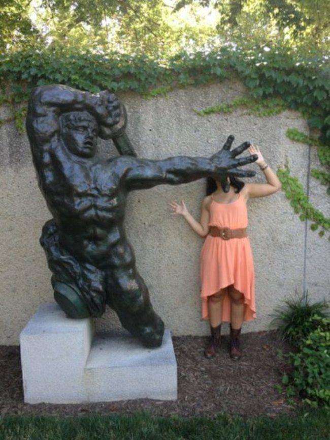 памятники скульптуры статуи воюют с людьми (6)