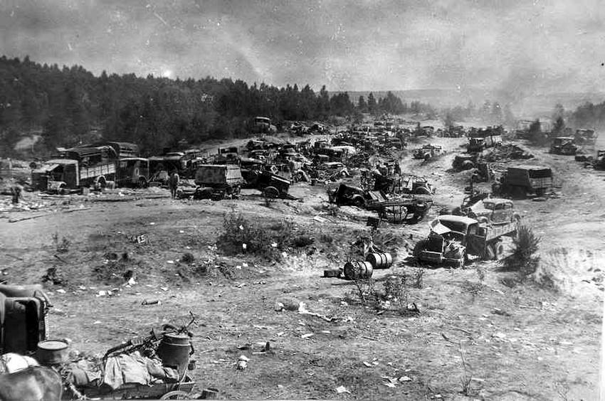фото Второй мировой войны